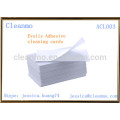 ACL003 Card Printer Adhesive Cleaning Card Kit, 50 adhesive cards